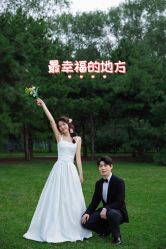 -布丁婚纱摄影工作室