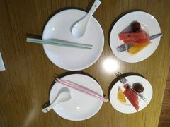 -台上设计餐厅(歌华大厦店)