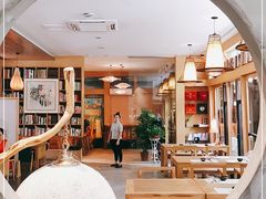 大堂-生机蔬食·24节气料理餐厅(番禺广场店)