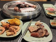 -韩盛·盛江山自助料理(沈辽路万达店)