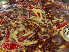 -铜元老码头鳝鱼火锅