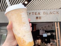 -喜茶(北京三里屯太古里店)