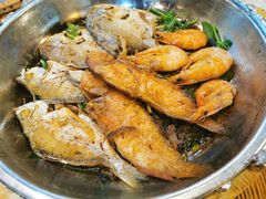 -百年银屏蚝烙·潮汕菜·非遗(乐山店)