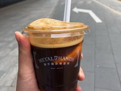 -铁手珈琲制造局metalhands(望京店)