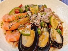 -妈妈菜舟山海鲜(定海古城店)