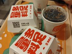 -汉堡王(上海虹口龙之梦)