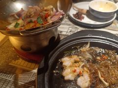 -绿茶餐厅(财富购物中心店)