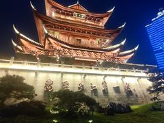 -中国宜宾·长江地标广场