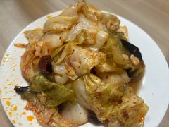 泡菜-定家小酥肉·清真(回民街店)