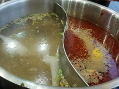 -潮汕美牛肉丸火锅店(天宁寺店)