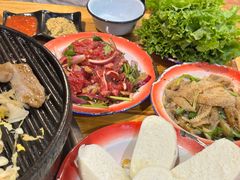 -石记老北京炙子烤肉(松园店)