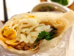 阿姨卷饼-阿姨卷饼(平凉路店)
