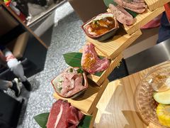 -谷牛日式烤肉(宝山U天地店)