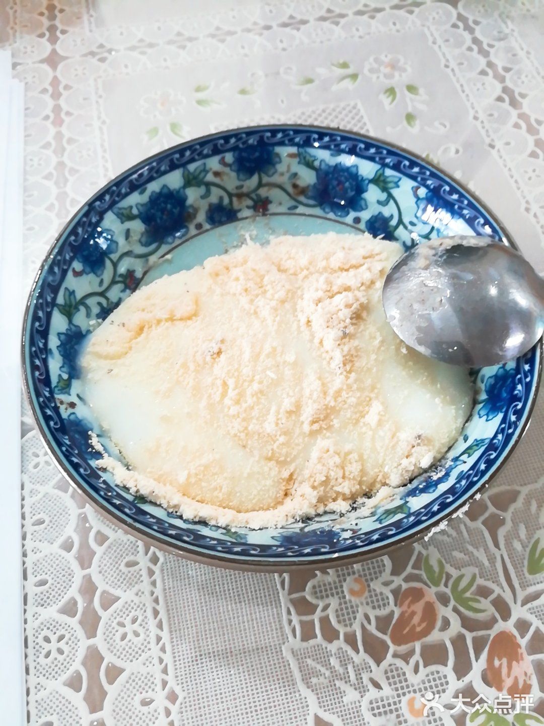 牛奶麻薯