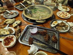 -清真·馬坡二旦烧烤(人生一串拍摄店)