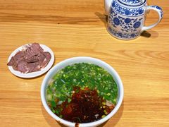 -舌尖尖牛肉面(甘南路店)