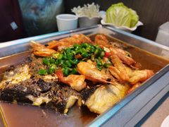 -半天妖烤鱼(西直门凯德mall店)