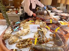 -万达瑞华酒店美食汇自助餐厅(楚河汉街店)