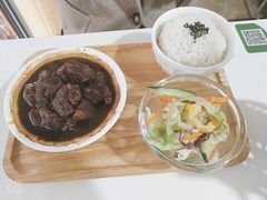 秘制红烧肉-箪食记(汉口路店)