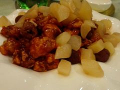 -牡丹峰朝鲜料理