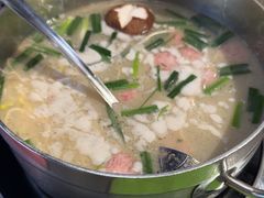 -四季喧黔味豆米火锅(万达广场店)
