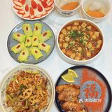 家的温馨团圆～