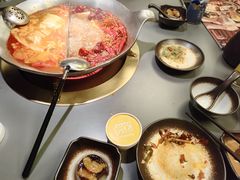 -湊湊火锅·茶憩(南京万象天地店)