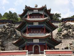 -香山公园