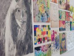 -蕃茄田艺术(普陀长风大悦城中心)