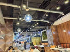 -圣罗巴海鲜烤肉自助(佳兆业店)