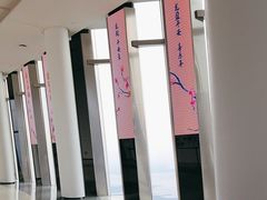 -平安金融中心云际观光层