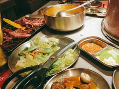 -西塔老太太泥炉烤肉(温州首店万象城黑金店)