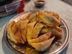 牛肉锅贴-桂萍特色牛筋牛杂(长堤街总店)