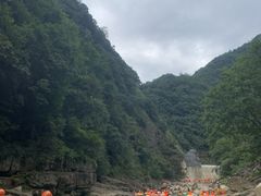 -雅鲁激流探险漂流