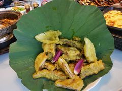 -鹊华居·地道鲁菜·海鲜·融合味(大明湖店)