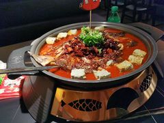 -师烤·豆花烤鱼(广州荔湾扬韬广场店)