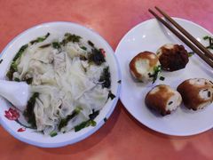砂锅小馄饨-草庐酒家