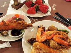 -The COOK·厨餐厅·自助餐(浦东嘉里大酒店)