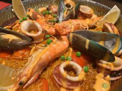 -ZAFFERANO西班牙海鲜饭(上海首店)