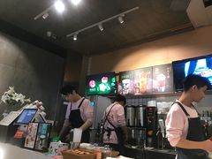 -茶与花间(太平洋森活天地店)
