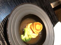 -隐秀山居酒店·秀厨融合西餐厅