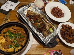 -新白鹿餐厅(龙游路总店·杭帮菜名店)