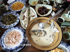 -灵福缘私房菜·农家菜(拈花湾·灵山大佛必推店)