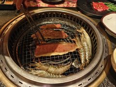 -牛YO烧肉烤肉自助(万象城春河里店)