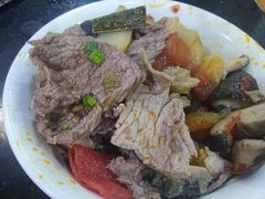 -佳荣老五生态牛肉馆