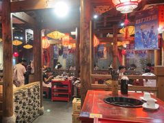 -重庆袁老四火锅(武进万达店)