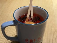 -蜜桃餐厅·伴山(绿宝广场店)