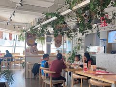 大堂-嘉和一品粥(方庄店)