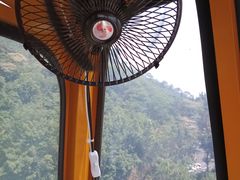 -黄腾峡天门悬廊