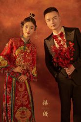 -金夫人婚纱摄影